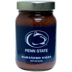 Penn State habanero salsa